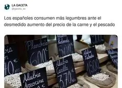 Espa&ntilde;oles adapt&aacute;ndose a la inflaci&oacute;n como campeones