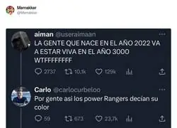 Sin saber sumar