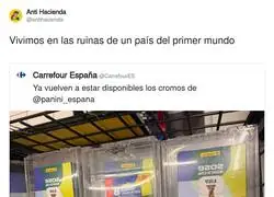 Hay gente que no se da cuenta en qu&eacute; nos estamos convirtiendo