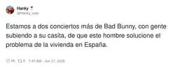 Y mientras tanto, el Gobierno estudiando la propuesta m&aacute;s seria que ha recibido en a&ntilde;os