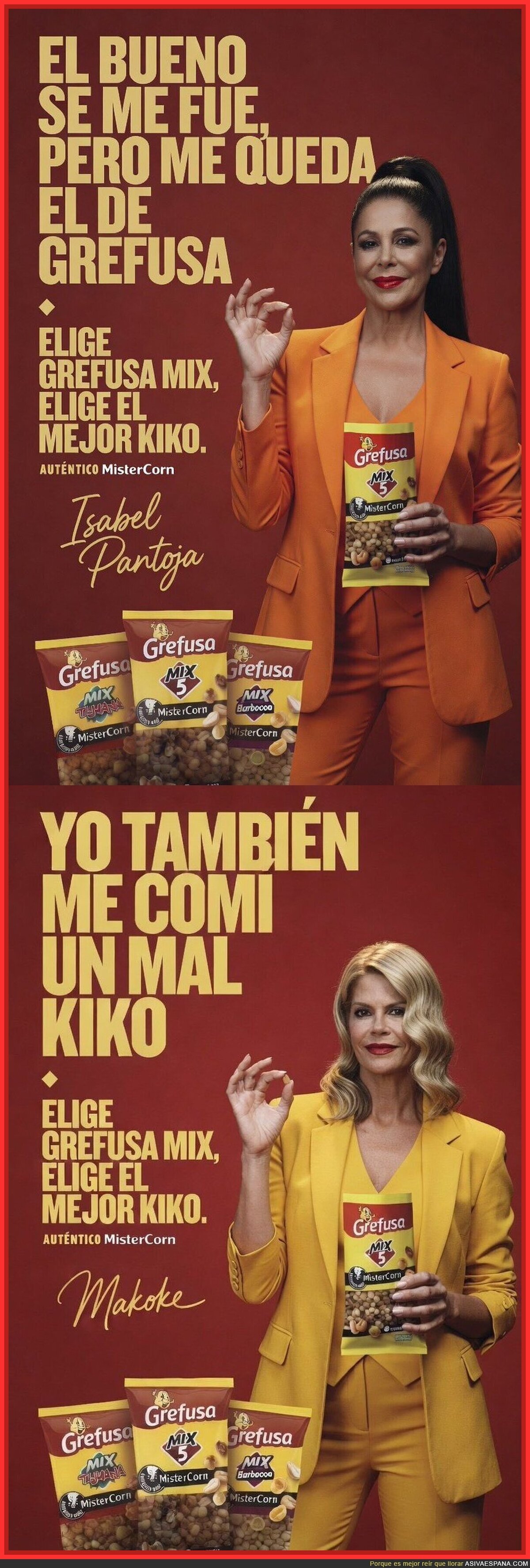 Ojal&aacute; estos otros carteles de Grefusa