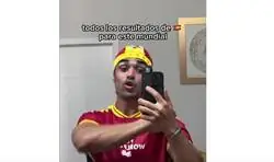 Pues ha empezado bien el reto de correr por cada gol de Espa&ntilde;a. Cumplido desde el sof&aacute;