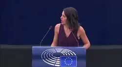 Deber&iacute;an hacer controles de alcoholemia en el Parlamento Europeo. Cada d&iacute;a peor...