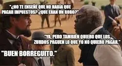 Y el reba&ntilde;o sigue balando