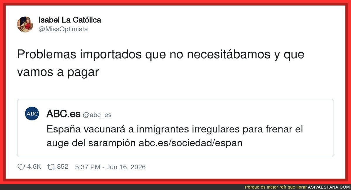 BRAVO, otra más
