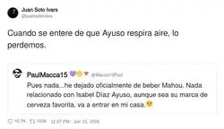 Los radicales a veces son un poco tontos