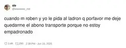 Las prioridades