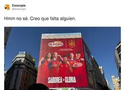 &iquest;No le gusta el jam&oacute;n a Lamine?
