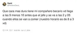 Hay gente que sabe mont&aacute;rselo