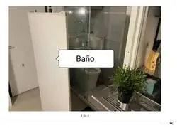 Piden 900 euros mensuales por vivir en un armario con vistas al v&aacute;ter