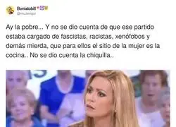 Igual estaba bastante claro desde el comienzo &iquest;eh?