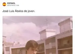 Pues lo de feo, gordo y calvo le vino m&aacute;s adelante