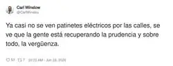 Igual es que se han jodido todas las bater&iacute;as