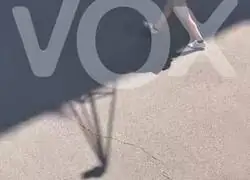Un hombre se enfrenta armado con un cuchillo a la Guardia Urbana de Barcelona y esta tiene que abrir fuego