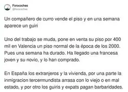 Se nos est&aacute;n comiendo