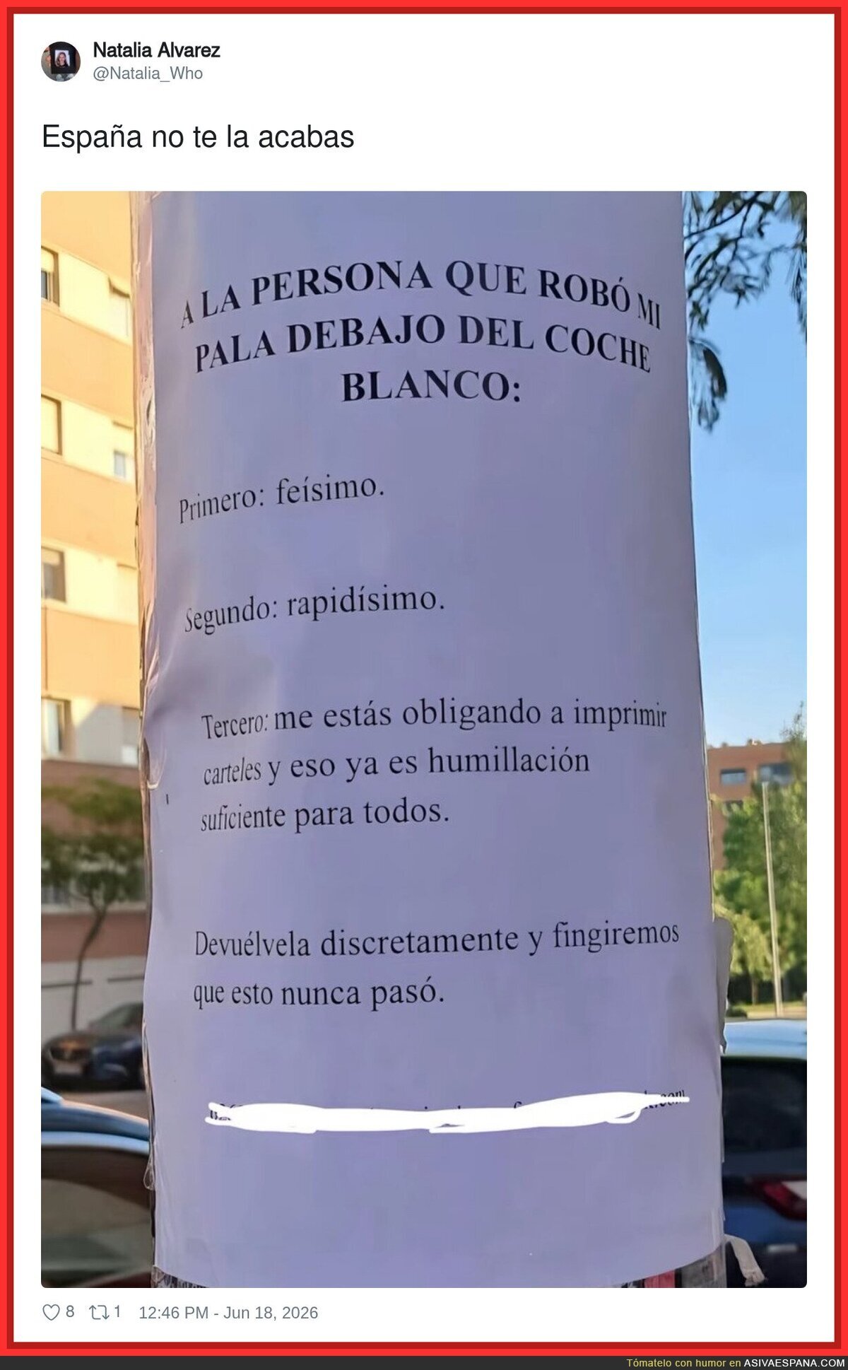 Espa&ntilde;a es un circo, pero al menos es nuestro circo