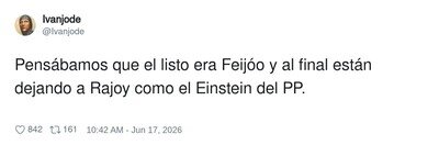 Cuando te das cuenta de que la realidad es m&aacute;s absurda que cualquier chiste que puedas inventar