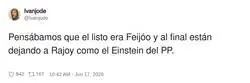 Cuando te das cuenta de que la realidad es m&aacute;s absurda que cualquier chiste que puedas inventar