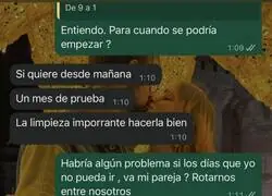 No se puede ser tan miserable y que la vida no te ponga en tu sitio, si as&iacute; tratan a las personas no quiero imaginar como tratar&aacute;n a los gatos