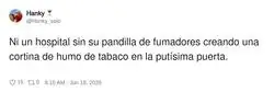 Me da verdadero asco