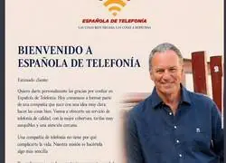 Bert&iacute;n Osborne lanza una compa&ntilde;&iacute;a telef&oacute;nica de derechas