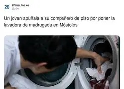 Cuando tu colega te dice que ponga la lavadora y t&uacute; interpretas las instrucciones a tu manera