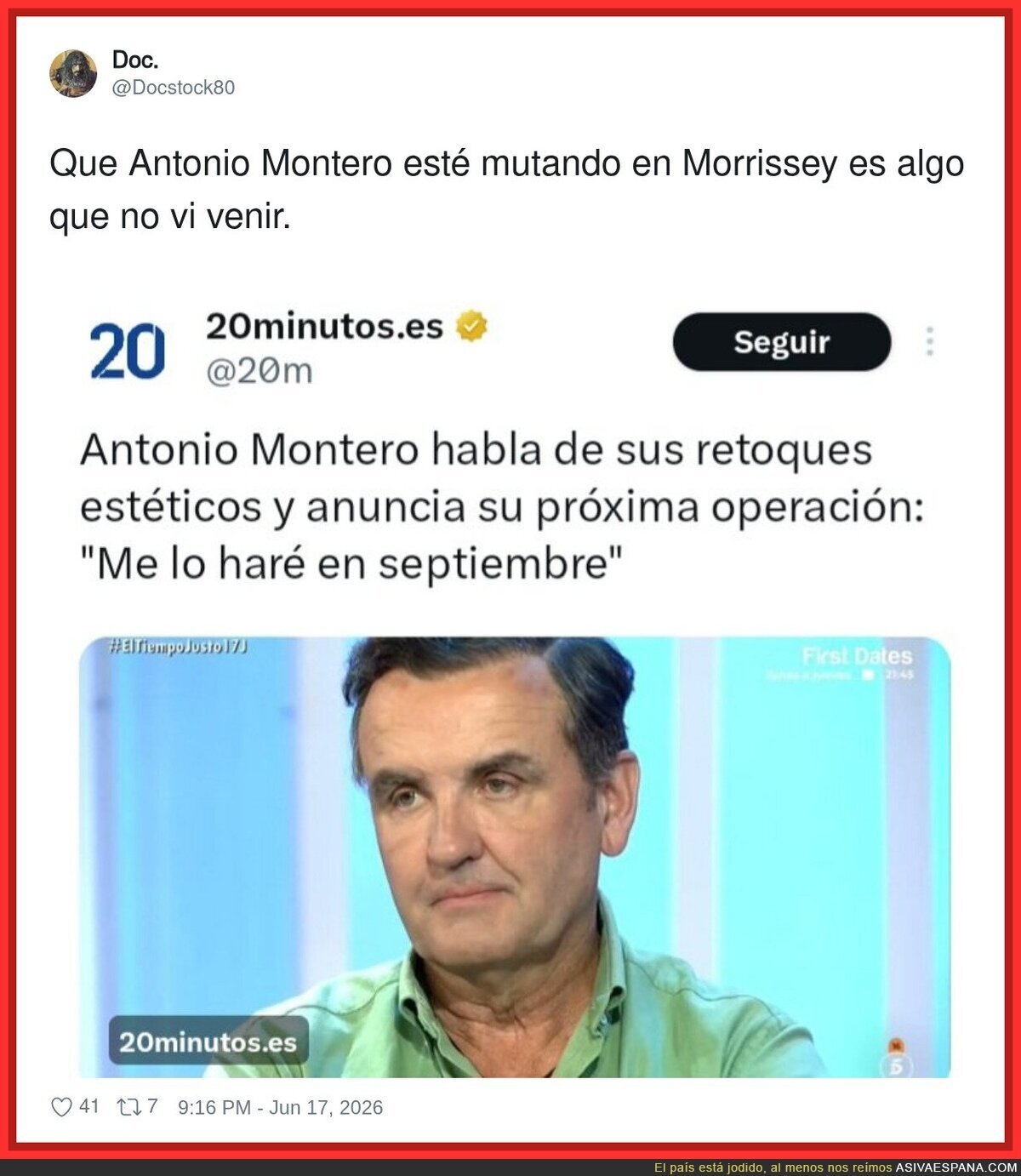 Se viene