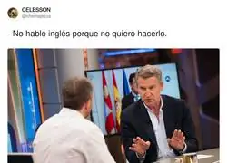 Que quede claro
