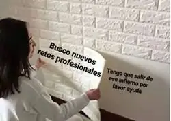&iquest;Y por qu&eacute; est&aacute; interesado en cambiar de empresa?