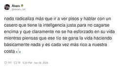 A estas alturas, estamos todos ya muy radicalizados