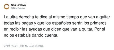Otro sinsentido