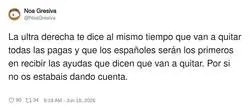 Otro sinsentido