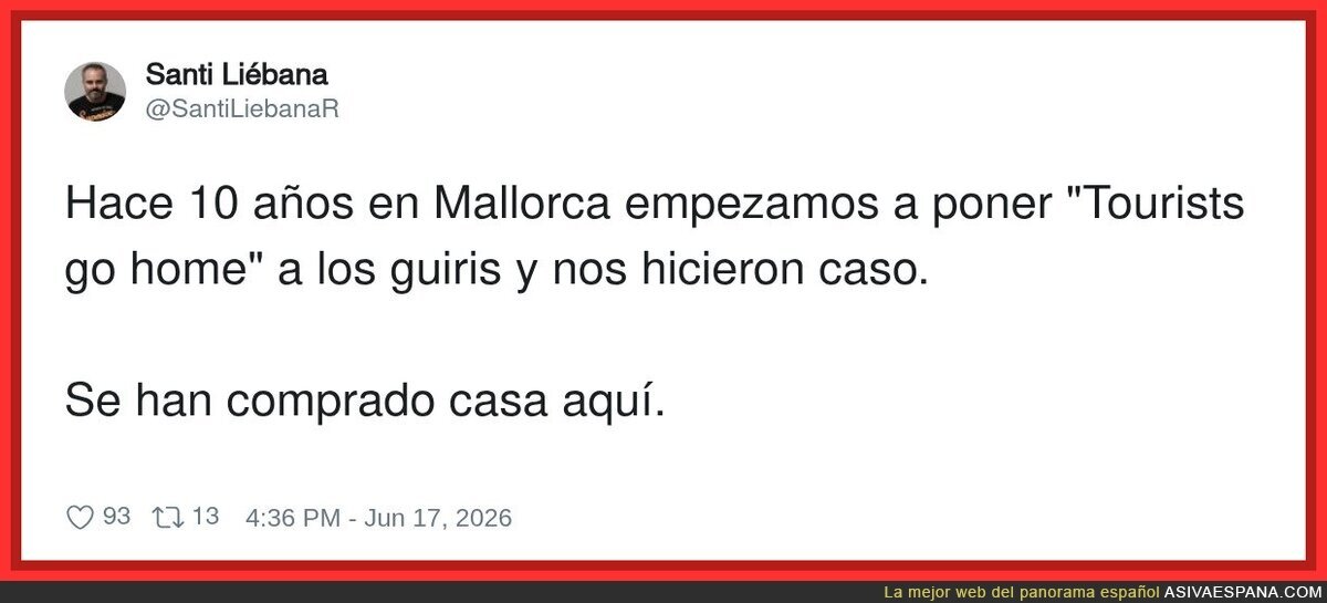 Menudo tiro por la culata