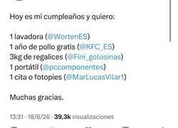 Hay que normalizar insultar a los influencers