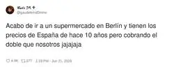 Aqu&iacute; tienen que arder las calles o seguiremos siendo la verg&uuml;enza de Europa