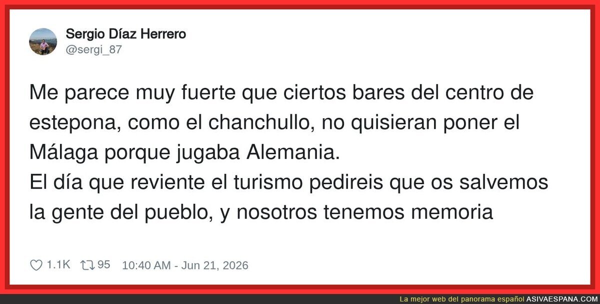 Al final lo &uacute;nico que importa es la recaudaci&oacute;n