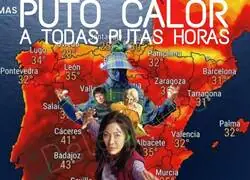 Cuando tu abuela dice que hace calor pero sigue cocinando guisos para 47 personas