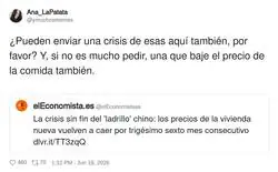 Se&ntilde;ores, que nos falta coordinar la crisis, que cada uno va por su lado