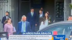 El Supremo condena a &Aacute;balos a 24 a&ntilde;os y tres meses de c&aacute;rcel, a Koldo Garc&iacute;a a 19 a&ntilde;os y ocho meses y a Aldama a cuatro a&ntilde;os y medio