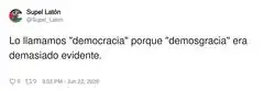 Con tanta corrupci&oacute;n, gracia ni un pelo, la verdad