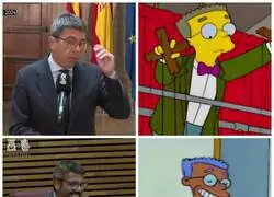 La zaplanizaci&oacute;n de Maz&oacute;n le han hecho hacer un Smithers a la inversa