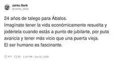 Por ser un pichabrava