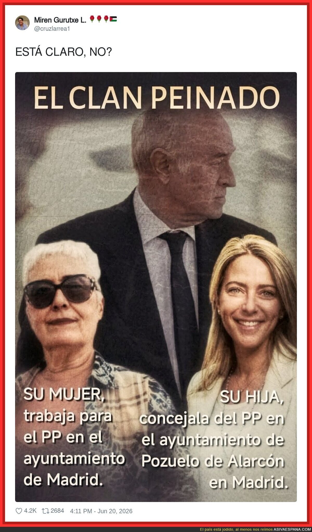 Est&aacute; claro