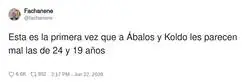 Ya no hace tanta gracia
