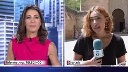 Qu&eacute; calor, joder