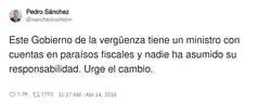 OJO a este tweet de 2016 de Pedrito jajajajajaja