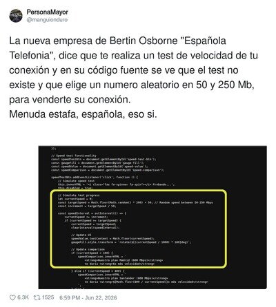 JAJAJAJA totalmente marca espa&ntilde;a