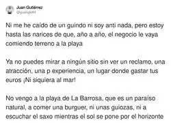 Est&aacute;n reventando la bonita cosa espa&ntilde;ola