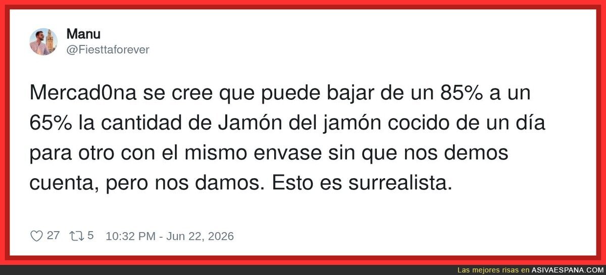 La gente seguir&aacute; comprando igual
