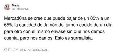 La gente seguir&aacute; comprando igual